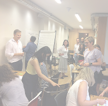 França - Design Thinking & Paris