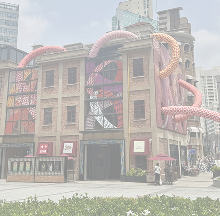 Shanghai - Varejo & Tecnologia